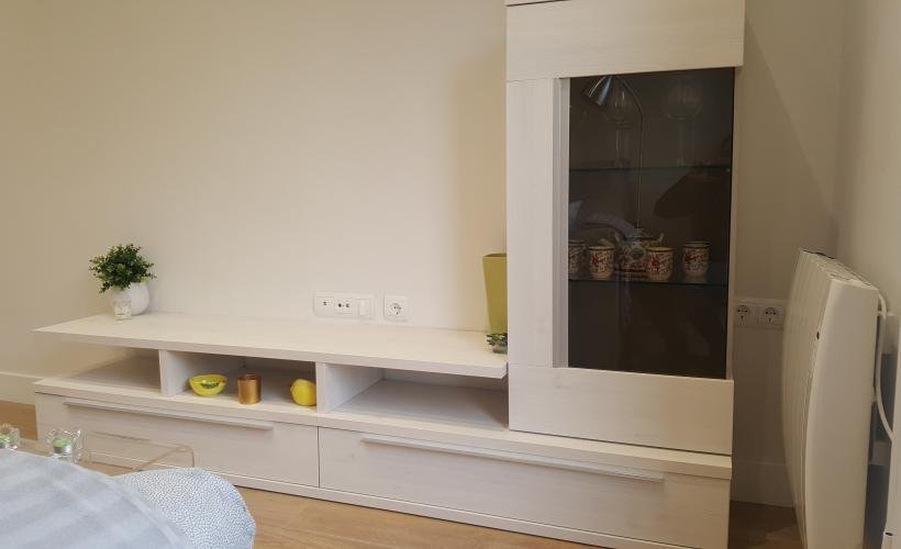 apartment from day apartment for rent for companies in Madrid Chamberí